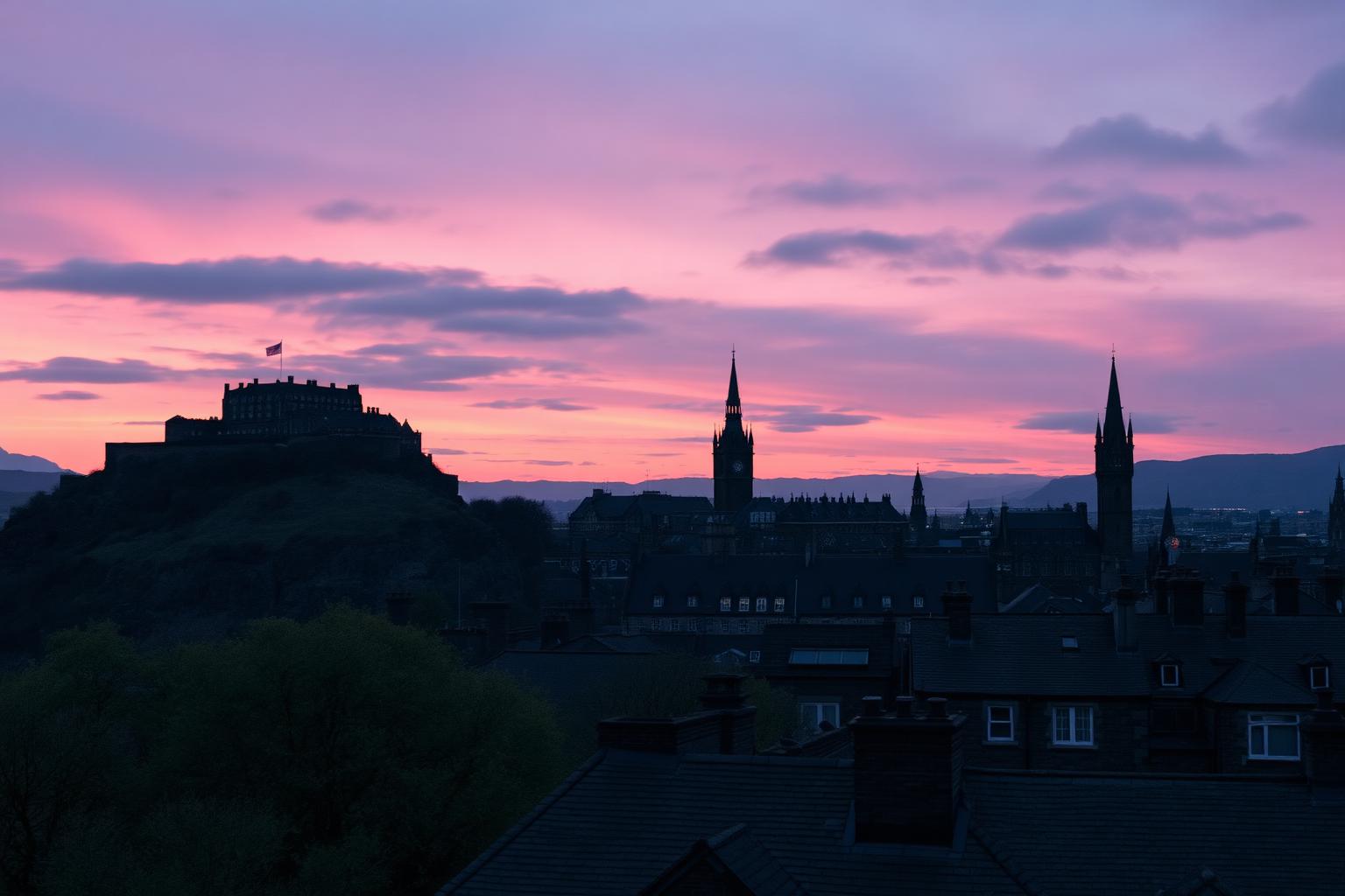 Edinburgh, UK