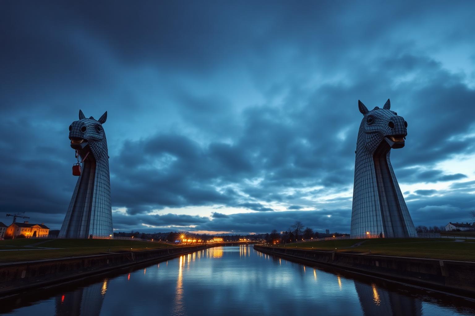 Falkirk, UK