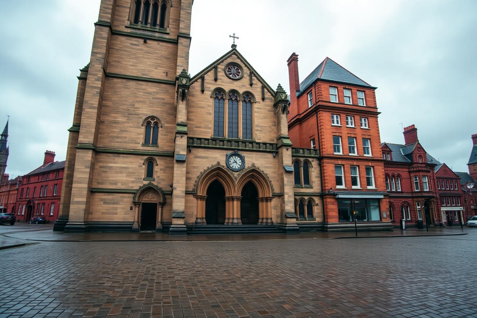 Paisley, UK